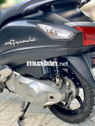 Grande 125 2018 Chính Chủ Đen Nhám Xe Đẹp Giá Tốt
