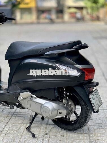 Grande 125 2018 Chính Chủ Đen Nhám Xe Đẹp Giá Tốt
