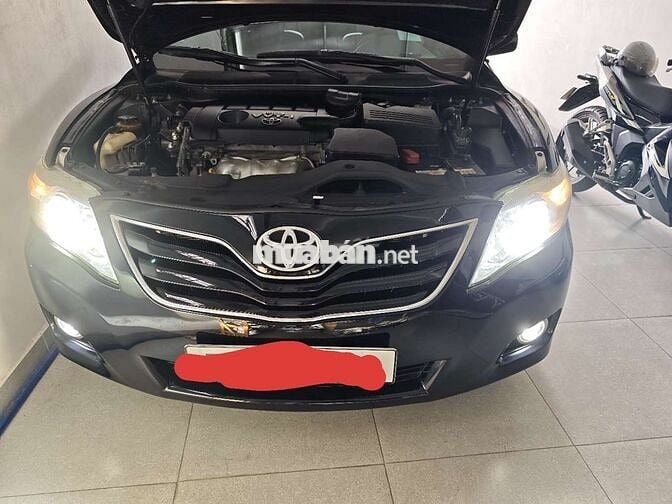Toyota Camry 2009 2.5 LE Mỹ Đen