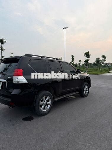 Land cruiser prado 2013 bản 2 cầu máy xăng 2.7