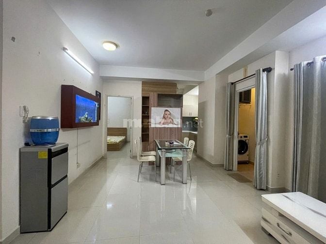 Giá 11tr cho căn 81m2, 2p ngủ có nội thất- C/c Carillon 1- Tân Bình
