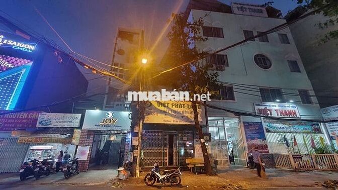 Mặt bằng 100m2 5x20 Bình Giã Cộng Hoà Trường Chinh Hoàng Hoa Thám