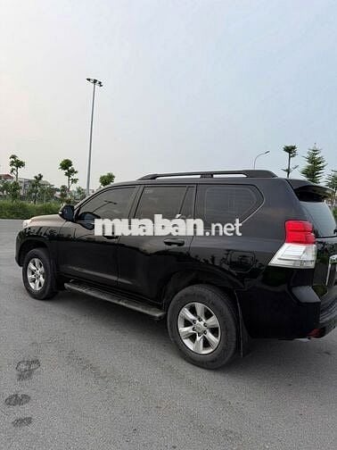 Land cruiser prado 2013 bản 2 cầu máy xăng 2.7