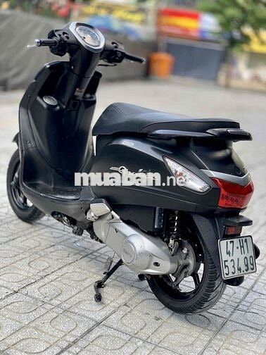 Grande 125 2018 Chính Chủ Đen Nhám Xe Đẹp Giá Tốt