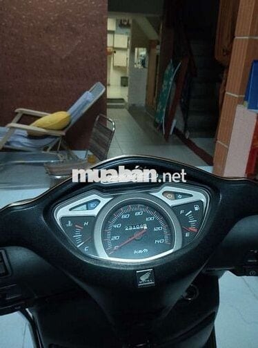 Honda Lead 2011 Nâu