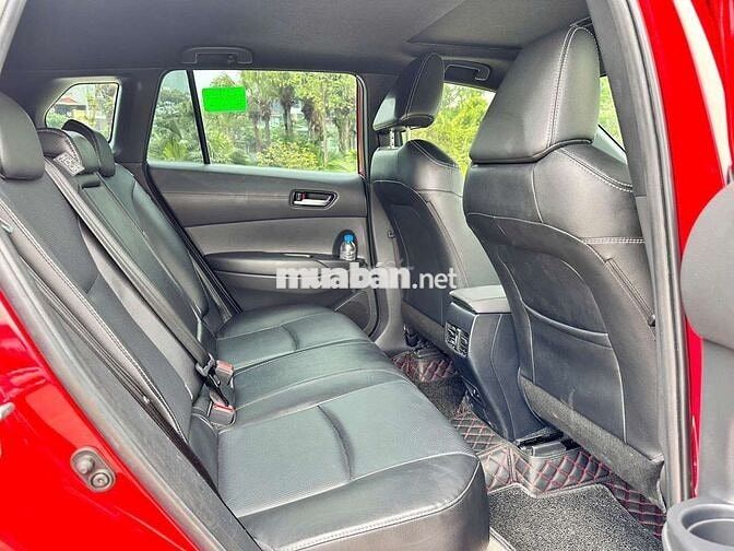 Toyota Corolla Cross 1.8V 2022 Đỏ 25000 km