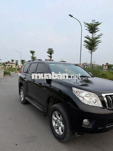 Land cruiser prado 2013 bản 2 cầu máy xăng 2.7