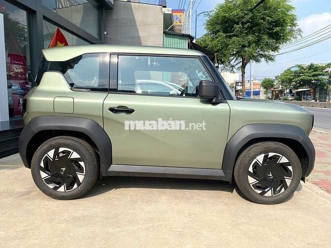 Vinfast VF3 Plus trả trước chỉ từ 26 triệu