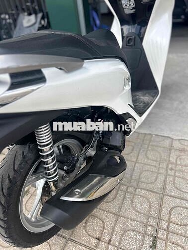 Honda SH 150i ABS Trắng đen 22.493 km