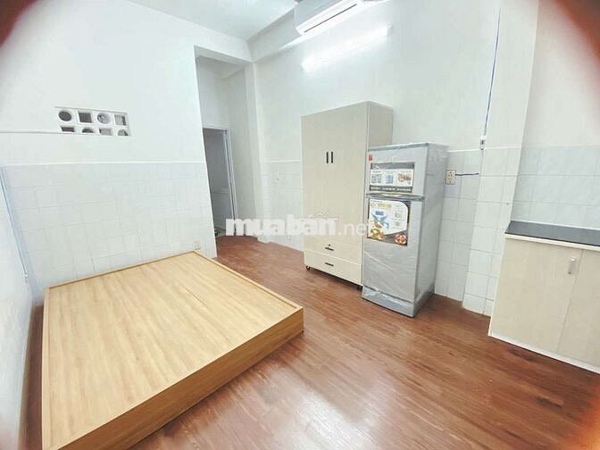 Phòng trung tâm ngay vòng xoay CTDC, BV Bình Dân, Vincom 3/2