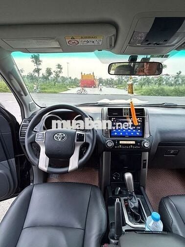 Land cruiser prado 2013 bản 2 cầu máy xăng 2.7
