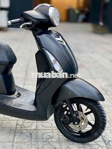Grande 125 2018 Chính Chủ Đen Nhám Xe Đẹp Giá Tốt