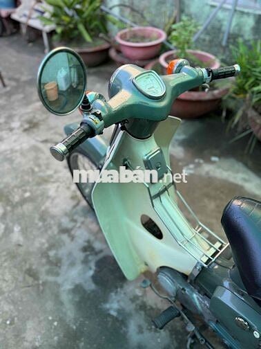 Honda Cub 78 Cổ điển Xanh lá Nhật Bản