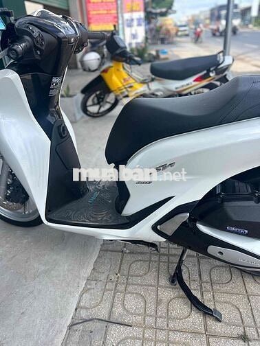 Honda SH 150i ABS Trắng đen 22.493 km