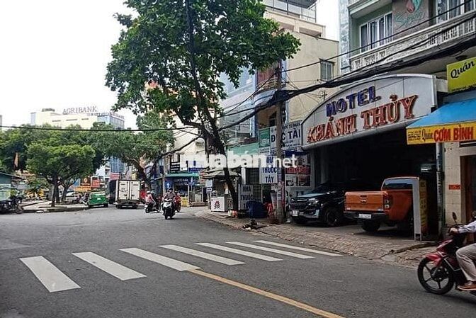 Mặt bằng 100m2 5x20 Bình Giã Cộng Hoà Trường Chinh Hoàng Hoa Thám