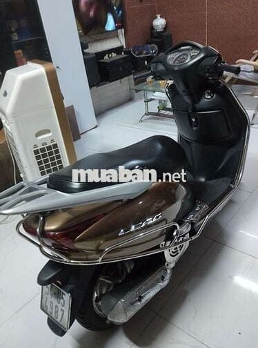 Honda Lead 2011 Nâu