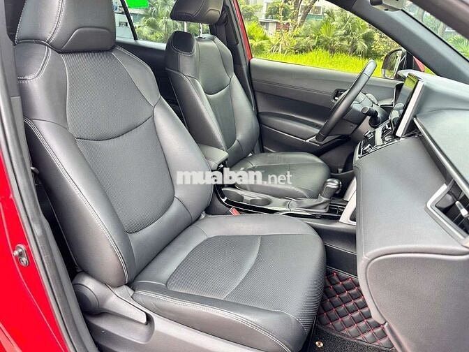 Toyota Corolla Cross 1.8V 2022 Đỏ 25000 km