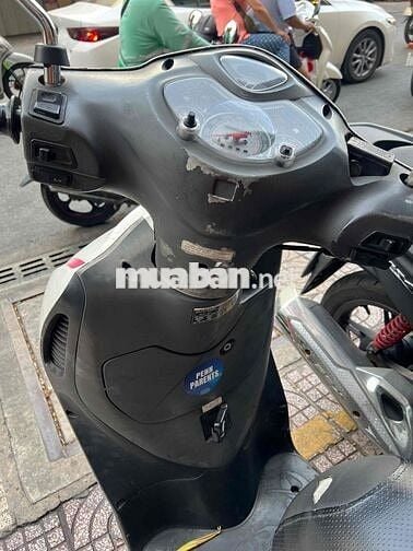 Honda PS Trắng Xe tay ga