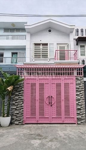 (373.352) Tân Phú – 5.5 tỷ – 56m² – HXH Nguyễn Hữu Tiến – 2PN – 2WC – 