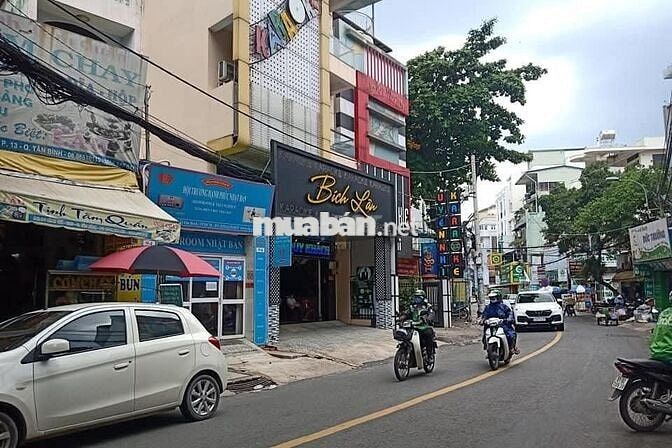 Mặt bằng 100m2 5x20 Bình Giã Cộng Hoà Trường Chinh Hoàng Hoa Thám