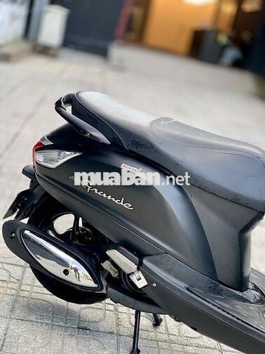 Grande 125 2018 Chính Chủ Đen Nhám Xe Đẹp Giá Tốt