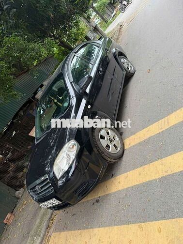 Daewoo Gentra Số sàn Đen