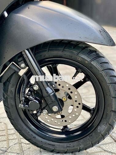 Grande 125 2018 Chính Chủ Đen Nhám Xe Đẹp Giá Tốt