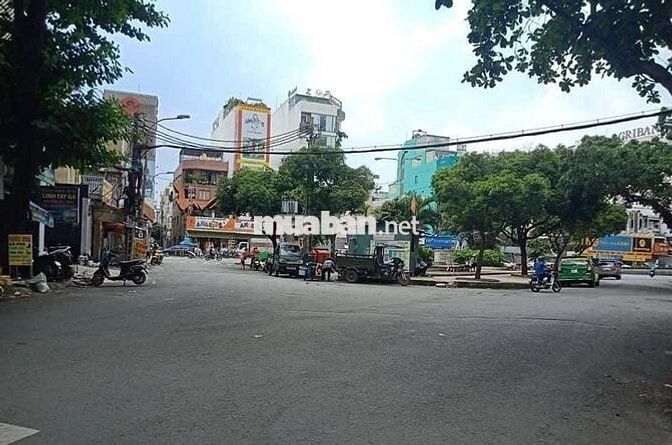 Mặt bằng 100m2 5x20 Bình Giã Cộng Hoà Trường Chinh Hoàng Hoa Thám