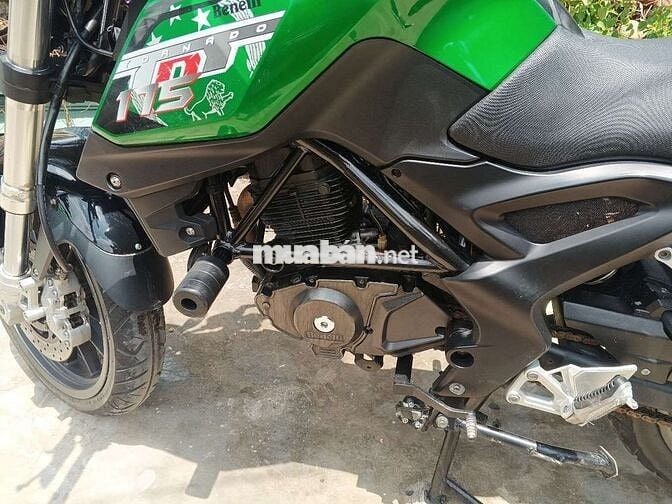 Benelli Tornado TNT 175 GTDD full chức năng