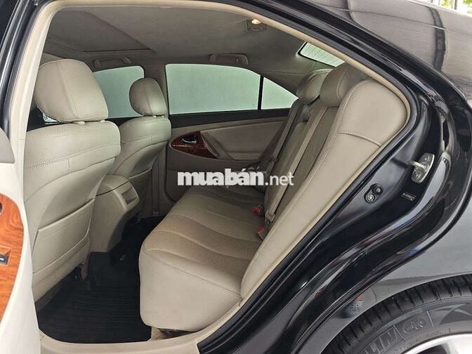 Toyota Camry 2009 2.5 LE Mỹ Đen