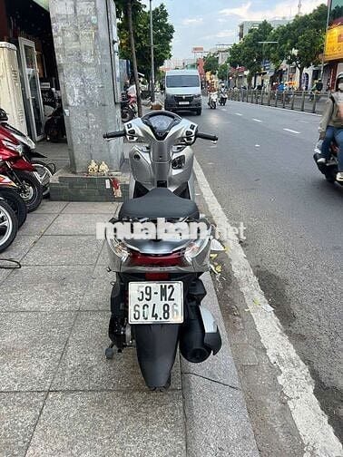 Honda Lead 4val 2023 Bạc đã sử dụng