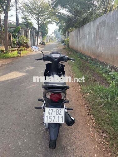 Honda Wave Blade 2023 Đỏ đen