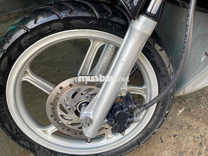 Honda Click Đen Zin Đã sử dụng