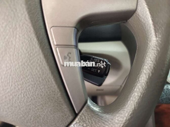 Toyota Camry 2009 2.5 LE Mỹ Đen