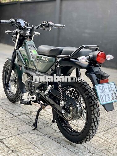 PG1 2026 ABS Bản Giới Hạn Odo 400 Km Mới 99%