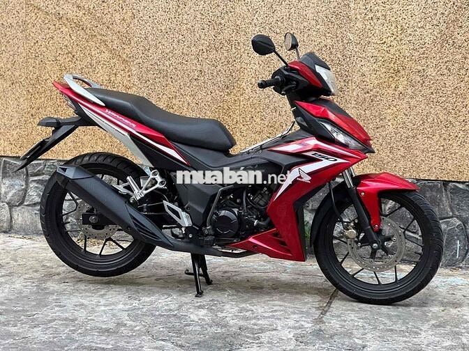 Honda Winner 150 V1 2019 Đỏ Trắng Đen