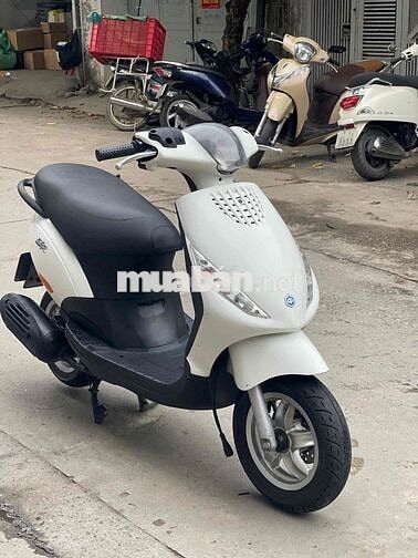 Piaggio Zip 2019 Trắng xe như mới