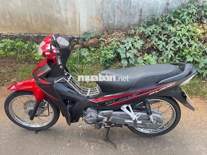 Honda Wave Blade 2023 Đỏ đen