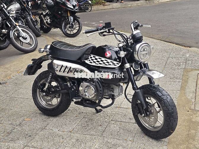 Honda Monkey 125 nhập thái siêu đẹp