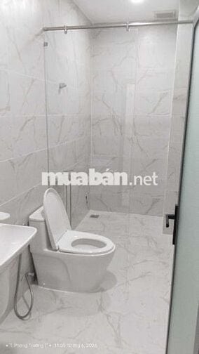 Nhà 1trệt 3lầu 5pn 5wc view côngviên khu 38ha DTG full nội thất giá rẻ