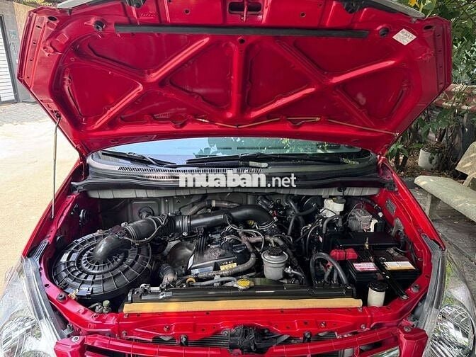 Toyota Innova V số Tự động BSTP zin đẹp