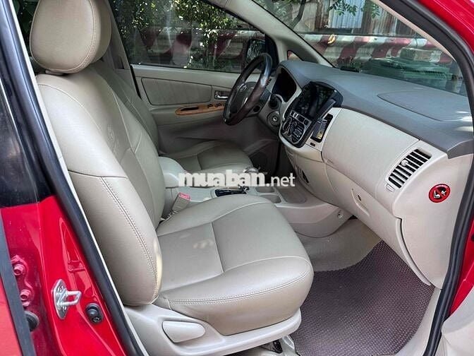 Toyota Innova V số Tự động BSTP zin đẹp