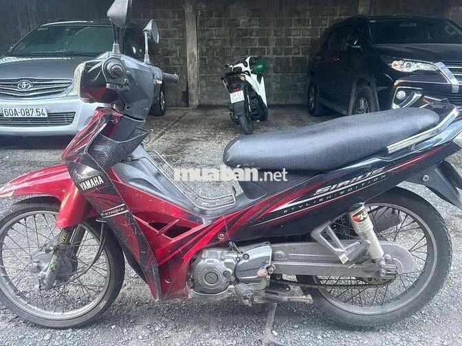 Yamaha Sirius 2012 Đỏ đen 71227 km
