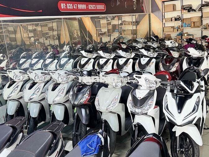 🔥 THANH LÝ XE MÁY ĐẸP – XE MÁY MÓC ZIN! 🔥