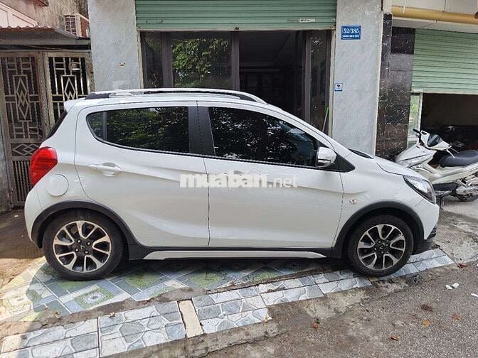 VinFast Fadil Premium 2021 Trắng đi hơn 3v