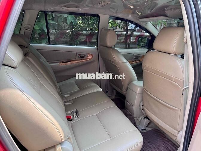 Toyota Innova V số Tự động BSTP zin đẹp