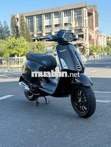 Vespa Sprint 125 Abs 2019 đèn Led Bstp