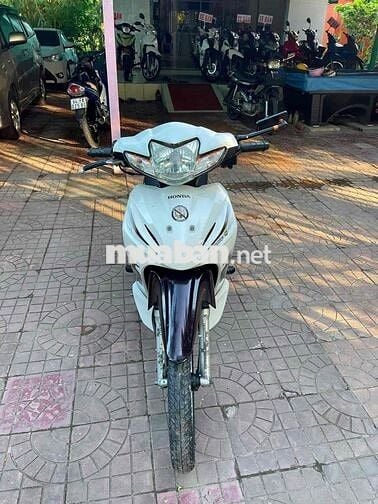 Honda Wave S 110 Trắng đen Đã sử dụng