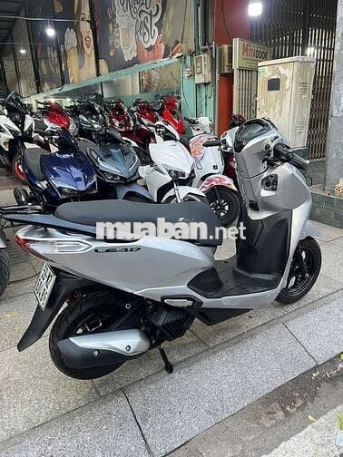 Honda Lead 4val 2023 Bạc đã sử dụng