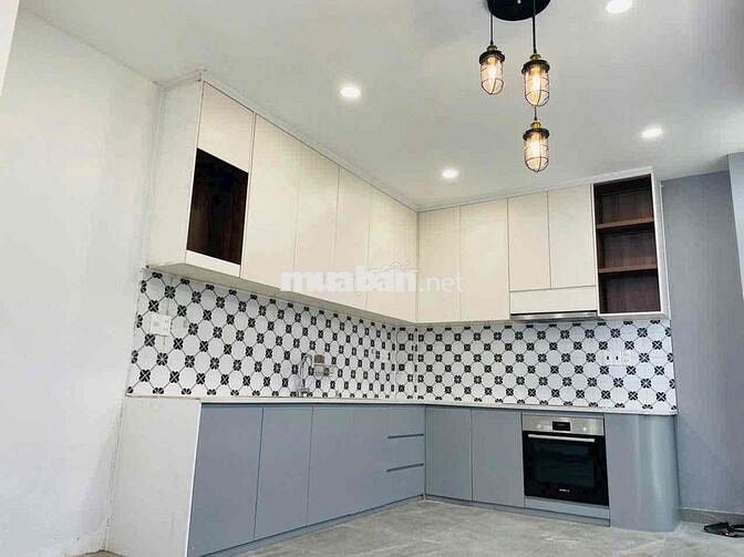 Cho Thuê Nhà Mới 100% Góc 2 Mặt Hẻm Đón Ánh Nắng Mặt Trời